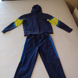 Athletic Works Sweat Suit Size XL
